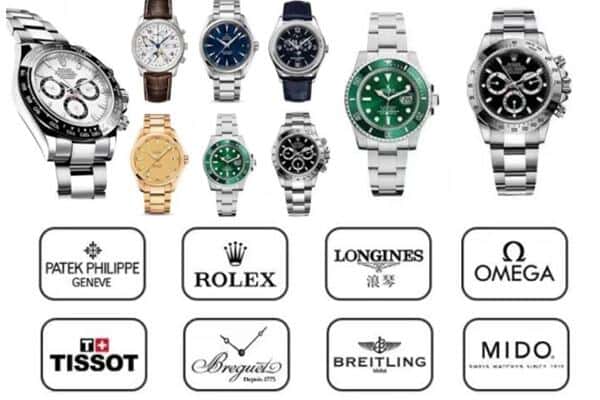 鹤岗南山区回收名表